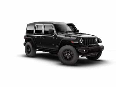 Jeep Wrangler WILLYS V6 PENTASTAR 3.6 (2026) - Foto 1