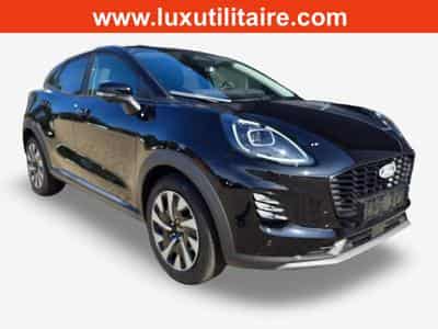 Ford Puma 1.0 MHEV 125 AT7 Titanium (2026) - Foto 1