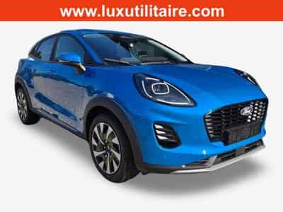 Ford Puma 1.0 MHEV 125 AT7 Titanium (2026) - Foto 1