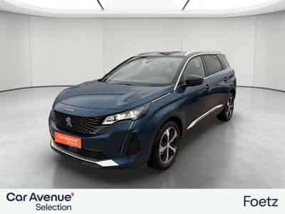 PEUGEOT 5008 1.6 PureTech 180ch S&S GT Pack EAT8 (2021) - Photo 1