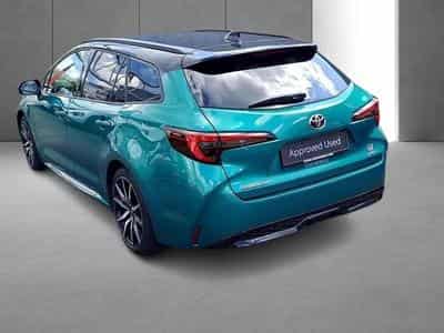 Toyota Corolla (2024) - Photo 8
