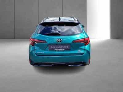 Toyota Corolla (2024) - Photo 9