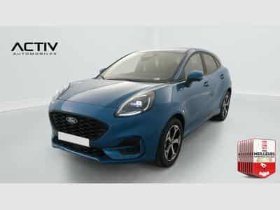 Ford PUMA 1.0 EcoBoost 125 ch mHEV S&S Powershift ST-Line (2026) - Foto 1