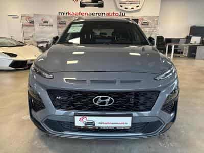 Hyundai Kona N Line Mild-Hybrid* WINTERPAKET*R-KAM* (2021) - Photo 1