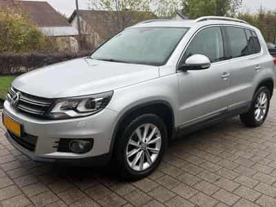 VW Tiguan 4Motion Sport & Style (2012) - Photo 1