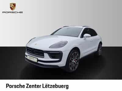 Porsche Macan S (2022) - Foto 1