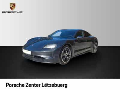 Porsche Taycan II (2026) - Photo 1