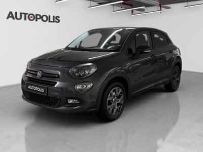 Fiat 500X 1,6 E-TORQ 81kW S Design (2017) - Photo 1