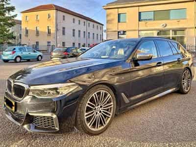 BMW M550d Touring (2019) - Photo 1