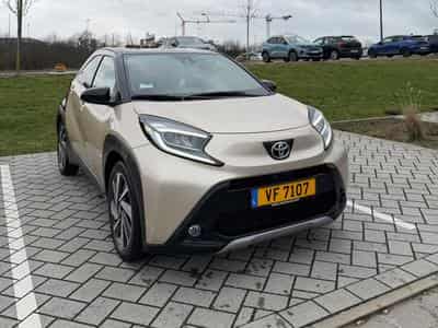 Toyota Aygo X (2024) - Photo 1