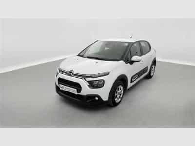 Citroen C3 1.2i PureTech Feel S&S (EU6.2) (2020) - Photo 1