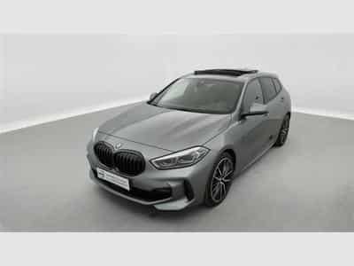 BMW 118 iA Pack M   Cuir / Navi / Led / Toit Pano (2024) - Photo 1