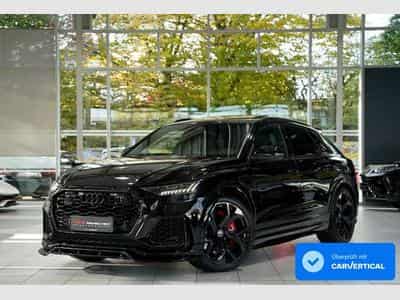 Audi RSQ8 q. 2.H *23 *Pano *RS-Sitze *RS-AGA *Carbon (2022) - Photo 1