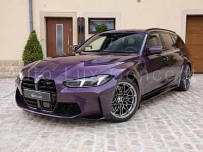 BMW M3 Competition M xDrive Touring (2026) - Foto 1