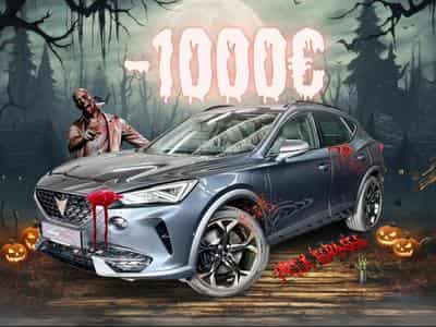 Cupra Formentor VZ 245CV eHybrid PHEV DSG6 * CUIR* VSS * CAM * (2023) - Foto 1