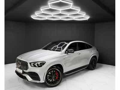 Mercedes GLE 53 AMG COUPE 4MATIC+/ 360°/HEAD UP/ BURM./ FULL (2024) - Photo 1
