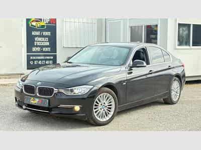 BMW 320 dA 184ch Luxury (2014) - Photo 1