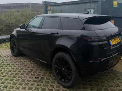 Land-Rover Range Rover Evoque (2024) - Photo 1