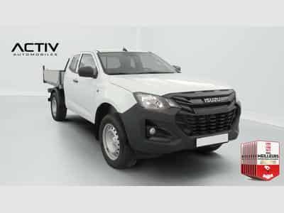 Isuzu D-MAX 2.2L SPACE CABINE M/T B-STRONG TO WORK (2026) - Photo 1