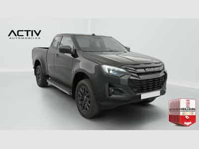 Isuzu D-MAX 2.2L SPACE CABINE A/T NITRO SPORT (2026) - Photo 1