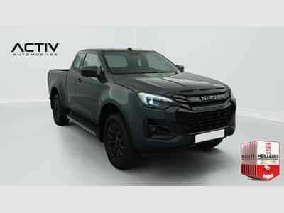 Isuzu D-MAX 2.2L SPACE CABINE A/T NITRO SPORT (2026) - Photo 1