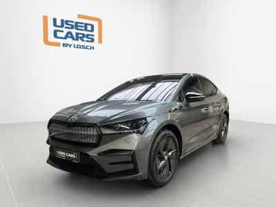 Skoda Enyaq Coupé+82kWh+RS/Sportline+4x4+AHK+Ass-Drive-Plus+Drive-Sport (2022) - Foto 1