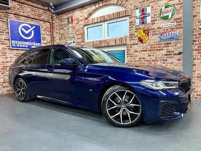 BMW 520 520dA Touring 2.0 190cv Auto xDive M-SPORT (2022) - Photo 1
