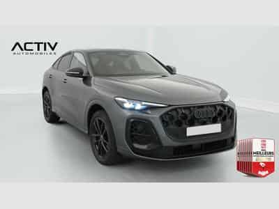 Audi Q5 e-hybrid 299 ch S tronic 7 Quattro S line (2026) - Photo 1