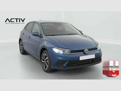 VW POLO 1.0 TSI 95 S&S DSG7 LIFE (2026) - Photo 1