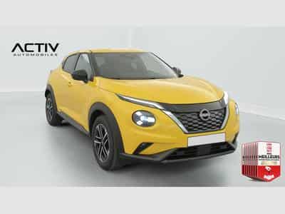 Nissan JUKE HYBRID 143 N-CONNECTA (2025) - Photo 1