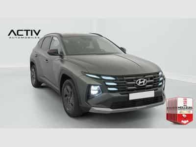 Hyundai Tucson 1.6 T-GDI 239 Hybrid BVA6 Intuitive (2026) - Photo 1