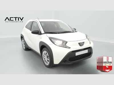 Toyota AYGO X 1.0 VVT-i 72 Dynamic (2025) - Photo 1