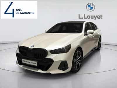 BMW 520 PACK M PRO (2026) - Photo 1