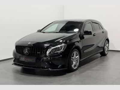 Mercedes A 200 7G-Tr BE Urban *Kamera *Bi-Xenon*Tempomat (2015) - Photo 1