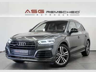 Audi Q5 q. S Line *Virtual*AHK*Pano*Standhzg.*20 (2018) - Photo 1
