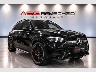 Mercedes GLE 450 d 4M AMG Line 2.H *22*Pano*Night*Carbon (2024) - Photo 1