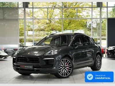 Porsche Macan GTS 1.Hand*21ACC *Pano*LUFT *Chrono *BOSE (2023) - Photo 1