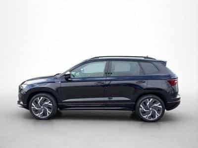 Skoda Karoq Sportline 4x4/AHK/NAVI/ACC/Kamera/DCC (2023) - Photo 3