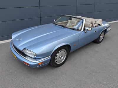 Jaguar XJSC Célébration 4.0 BVA 231 cv (1995) - Photo 1