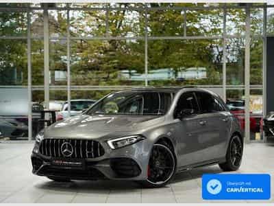 Mercedes A 45 AMG S 4M 1.H *19*BURM*Pano*SHZ*Night*Track (2022) - Photo 1