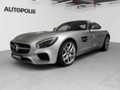 Mercedes GT 4.0 340kW (2017) - Photo 1