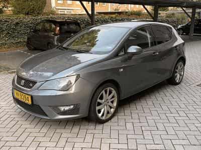 Seat Ibiza Formula Racing (FR) 1.2 TSI (2012) - Photo 1