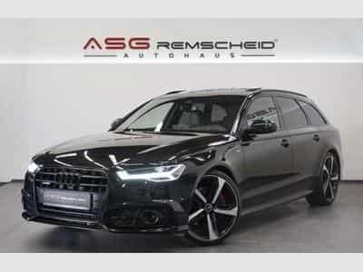 Audi A6 Competition Avant S line *19 *Schale *Pano (2017) - Photo 1