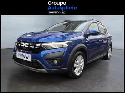 Dacia Sandero 1.0 Tce Expression Stepway (2024) - Photo 1