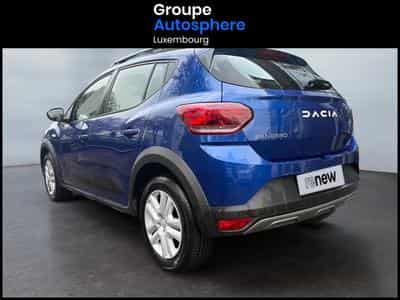 Dacia Sandero 1.0 Tce Expression Stepway (2024) - Photo 2