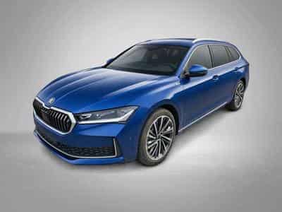 Skoda Superb L&K 2.0 TDI 7-Gang-DSG 4x4 (2026) - Foto 1