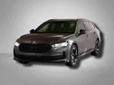 Skoda Superb Sportline 2.0 TDI 7-Gang-DSG 4x4 (2026) - Photo 1