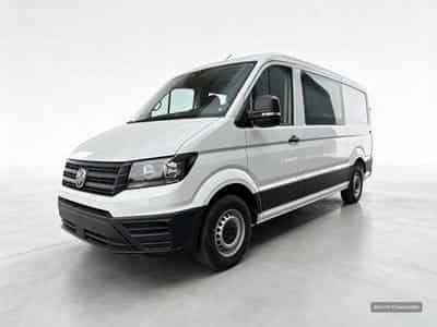 VW Crafter Crafter Kastenwagen Plus (Snoeks) (2026) - Foto 1