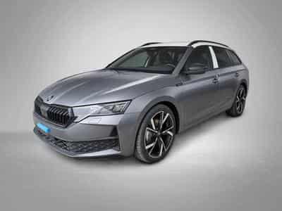 Skoda Octavia Sportline 2.0 TSI 7-Gang-DSG 4x4 (2026) - Photo 1