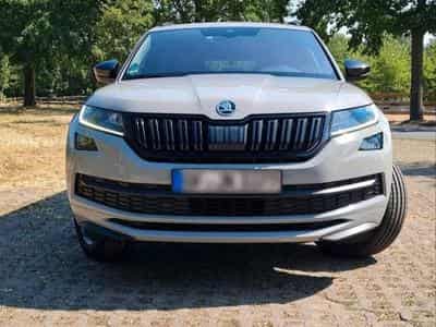 Skoda Kodiaq KODIAQ 2.0 TDI 190 CH LAURIN KLEMENT 4X4 (2020) - Photo 1